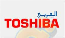 TOSHIBA